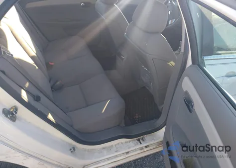 2008 Chevrolet Malibu Ls из США, поврежденный, VIN 1G1ZG57B184259536